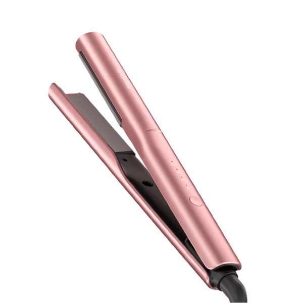 Выпрямитель для волос ShowSee Hairdresser E2, розовый